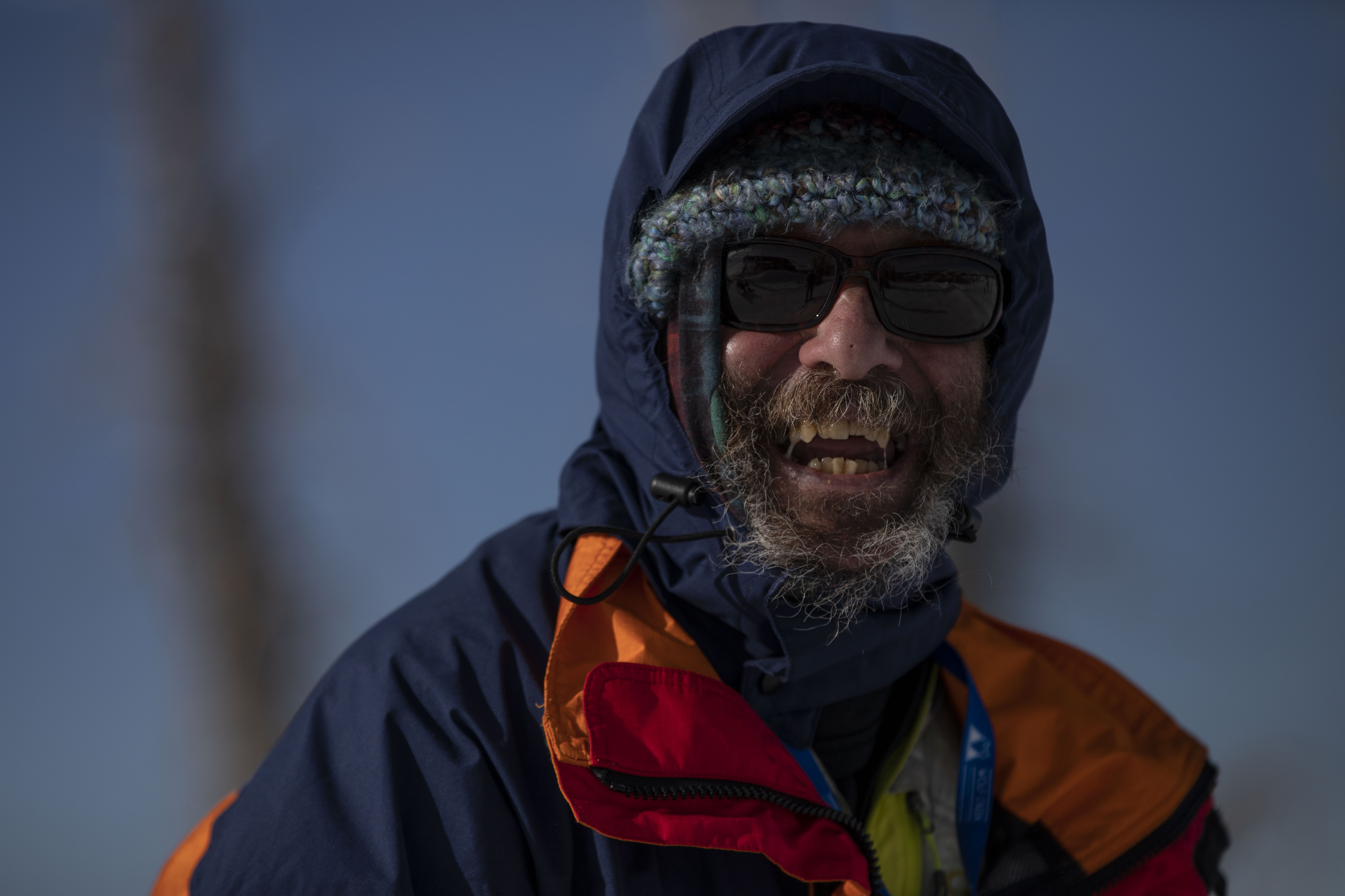Wolf Creek is the first ski area in Colorado to open for the 2020-21 season, with a snow total of 24 inches. Treasure, Bonanza and Nova lifts are in full operation. Due to COVID-19, all indoor facilities are closed, excluding bathrooms, social distancing and wearing of masks are required. (Chancey Bush/ The Gazette) (Chancey Bush The Gazette)