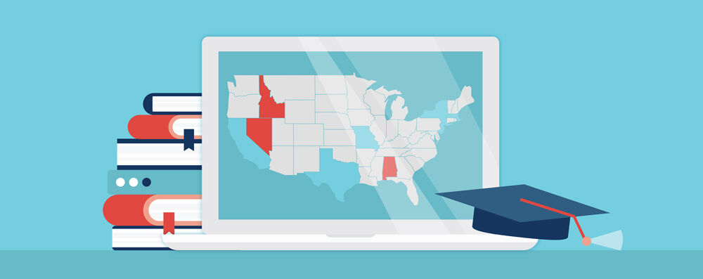 Report: Del Norte school district is best in state for online learning