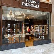 Cashing in on COVID: Lone Tree store offers latest in pandemic gear
