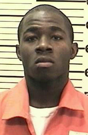 Willie Clark, now serving life in prison for the murder of Denver Broncos cornerback Darrent Williams. (HO)