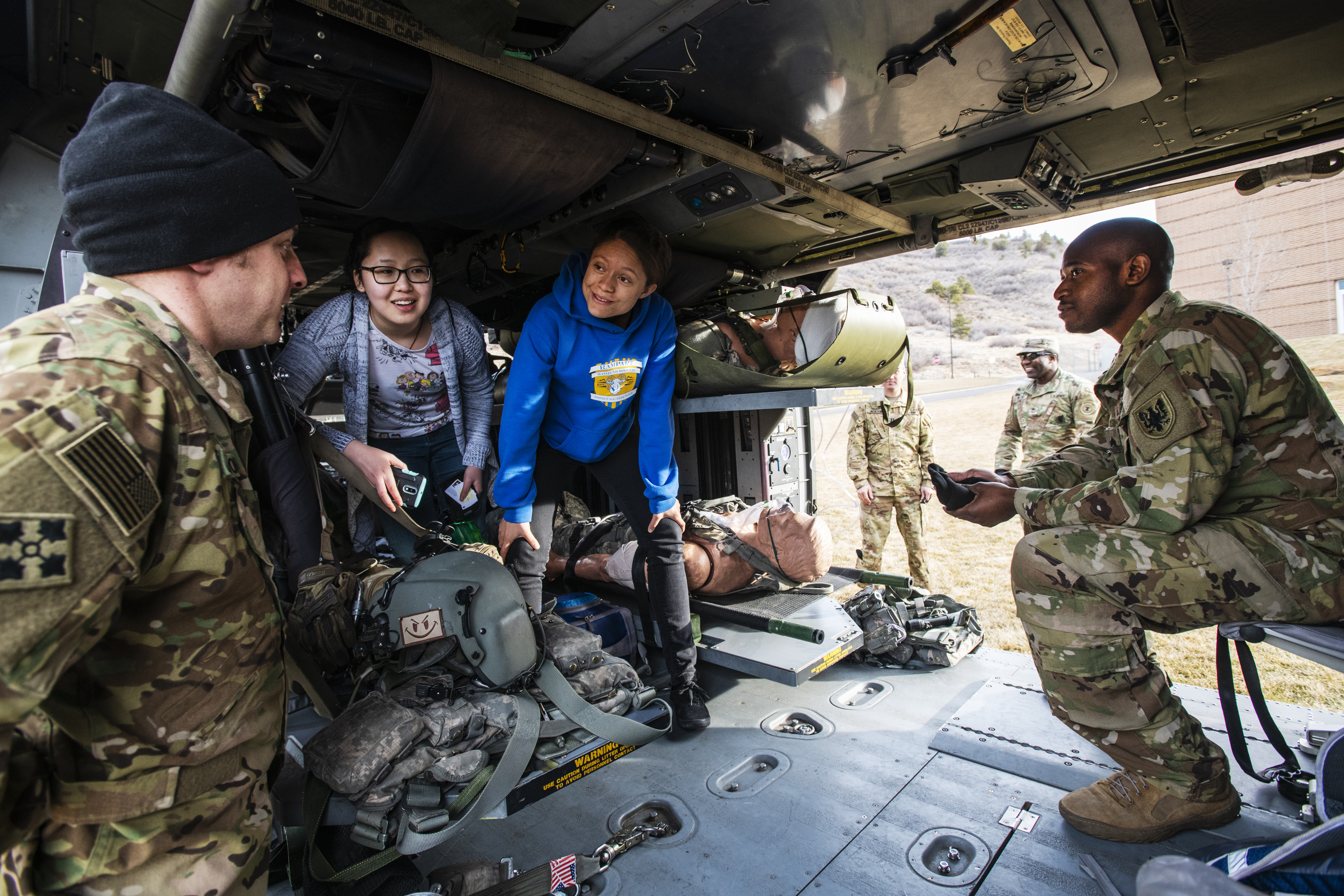 Coronavirus exacerbates military’s problem finding qualified recruits