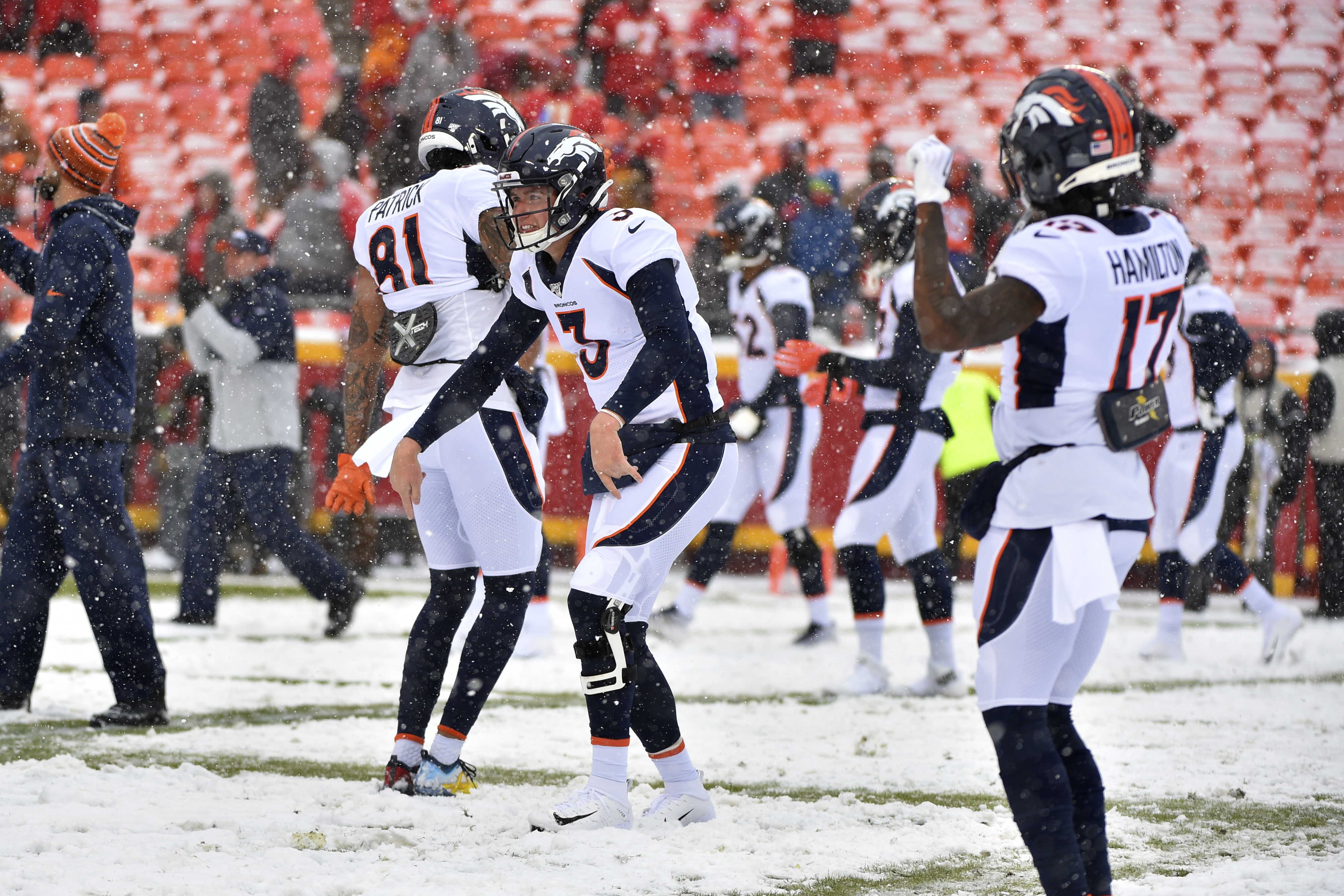 Three NFL player prop bets to consider for Week 7