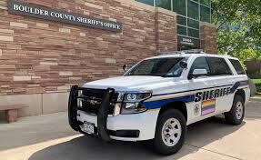 The Boulder County Sheriff's Office was assisted by several other agencies in rescuing a climber who was injured during a rock fall incident Friday afternoon.