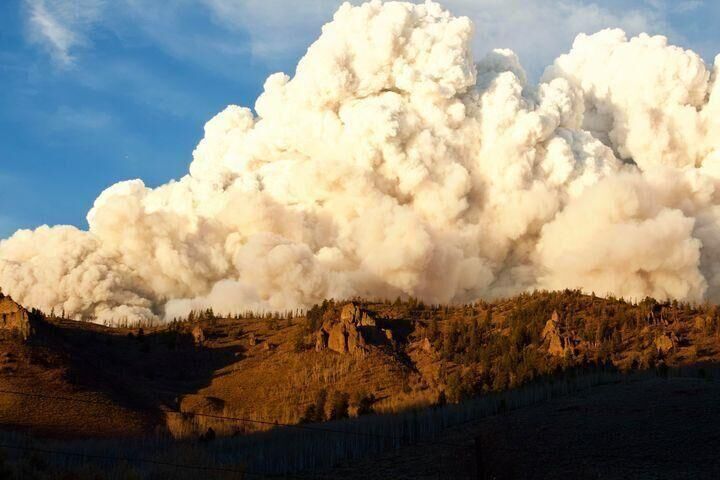 East Troublesome Fire. Photo Credit: InciWeb