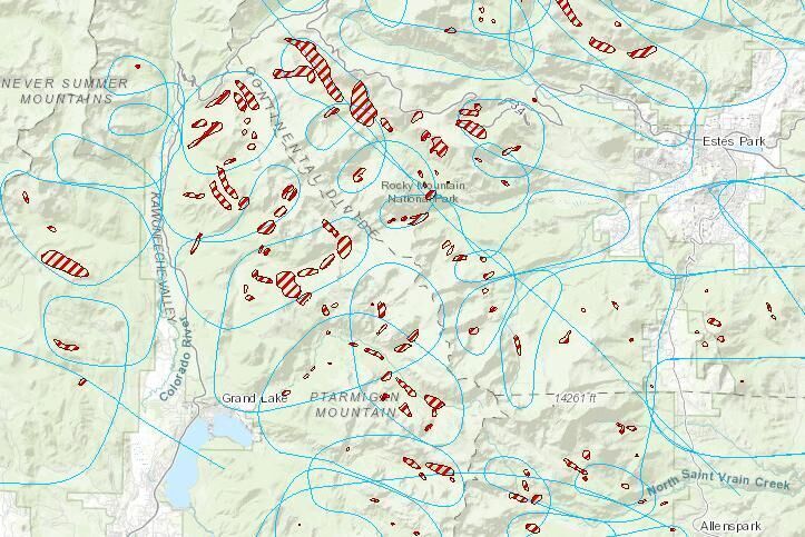 Why Colorado wildland fires are so intense and last so long