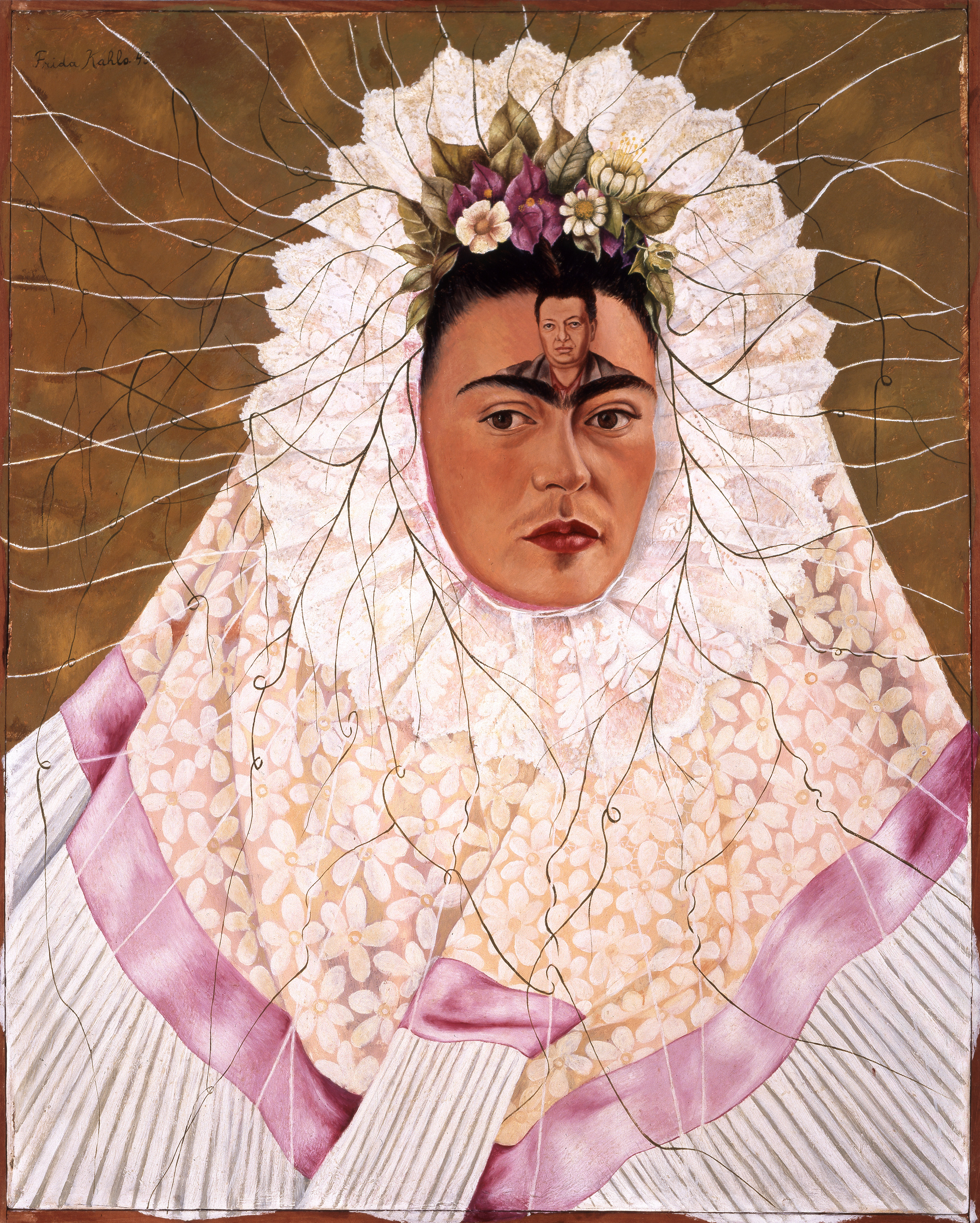 Denver Art Museum to host Frida Kahlo, Diego Rivera traveling exhibit