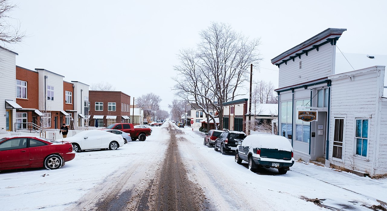 19. Lafayette, ColoradoFound in Boulder County, Colorado, Lafayette jumped 11 spots on Colorado's safest places list compared to last year. This jump occurred as crime in the area continues to drop.Photo Credit: Jared Winkler (Wikimedia Commons).
