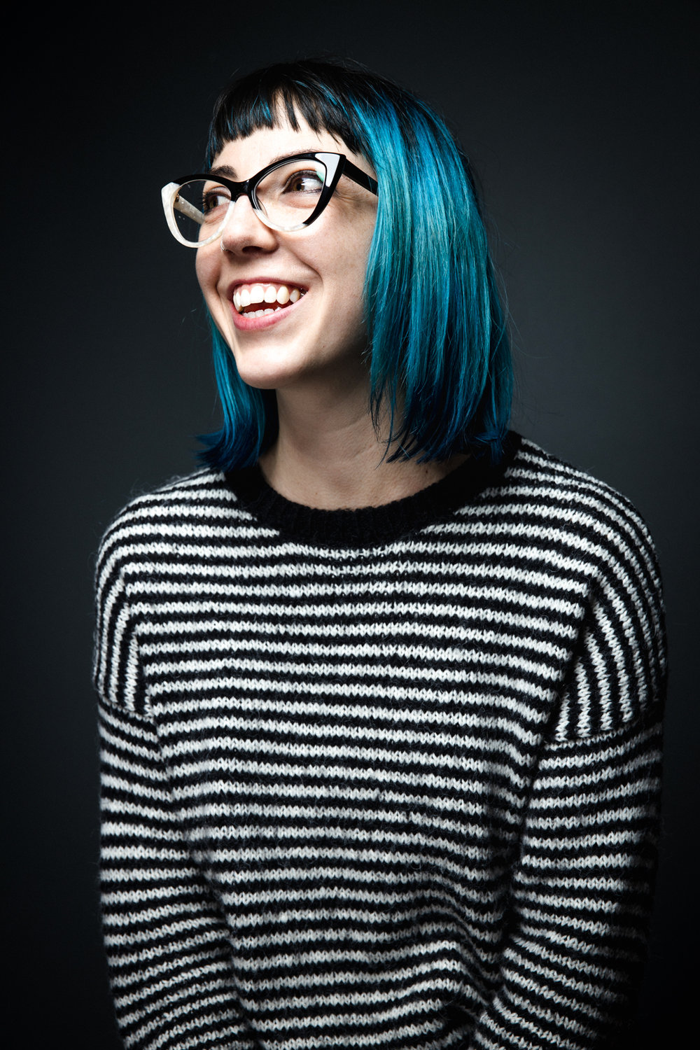 “Bleeding Audio” is a new documentary by former Loveland resident Chelsea Christer, above, that chronicles the rise and fall of the popular pop punk ‘90s band The Matches, left.