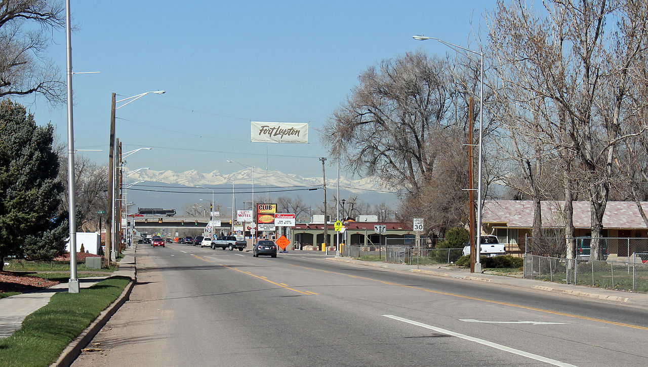3. Fort Lupton, ColoradoAnother small town located in Weld County to make this list, Fort Lupton is home to fewer than 10,000 residents. It's named for the man – Lancaster Lupton – that built a trading post at the site in 1838. With decreasing violent and property crime rates, it's no surprise this town jumped 15 spots from its 2019 ranking to secure the number three spot on Safewise's 2020 list.Photo Credit: Jeffrey Beall (Wikimedia Commons).