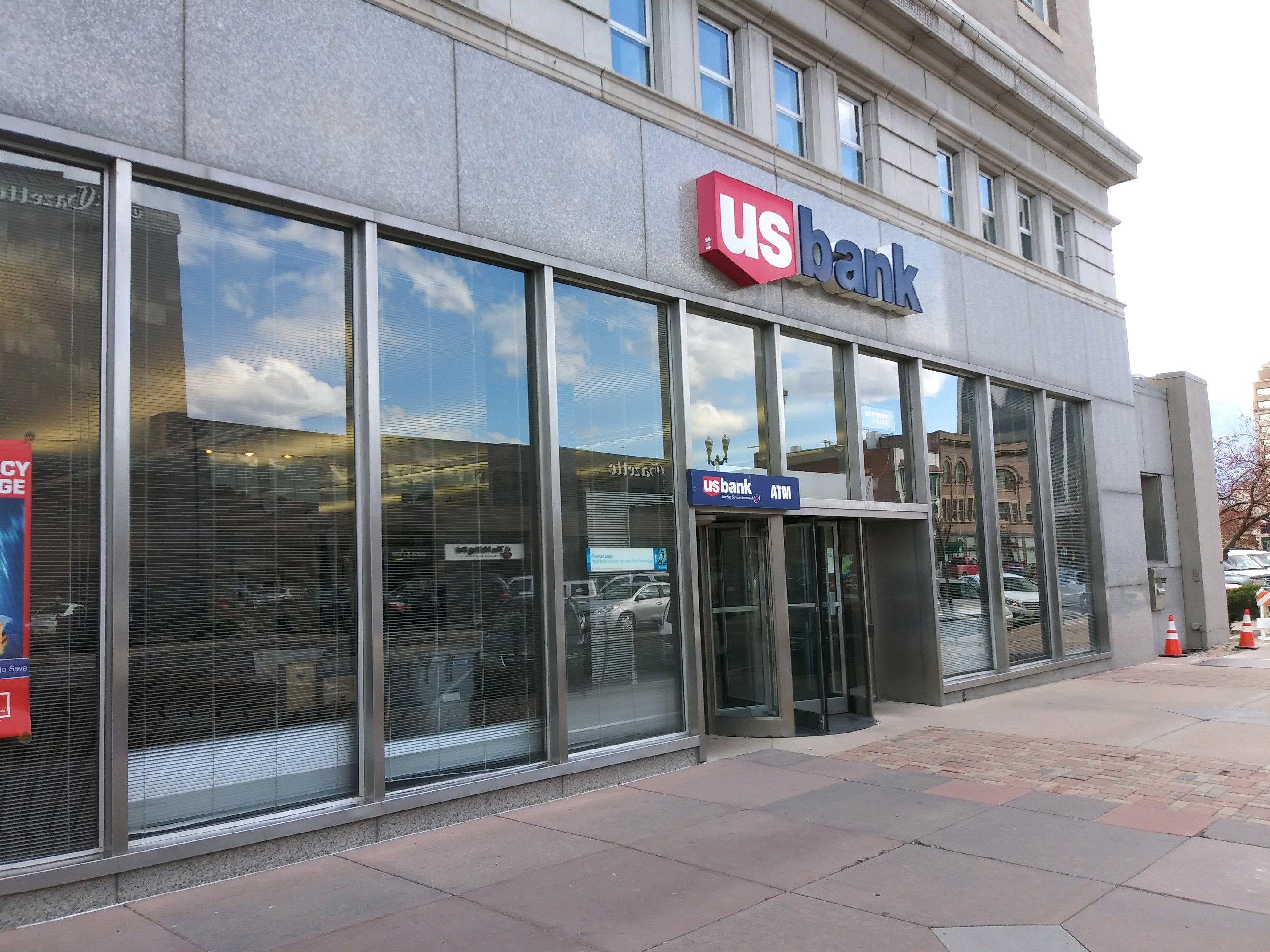 U.S. Bank closing two Colorado Springs branches