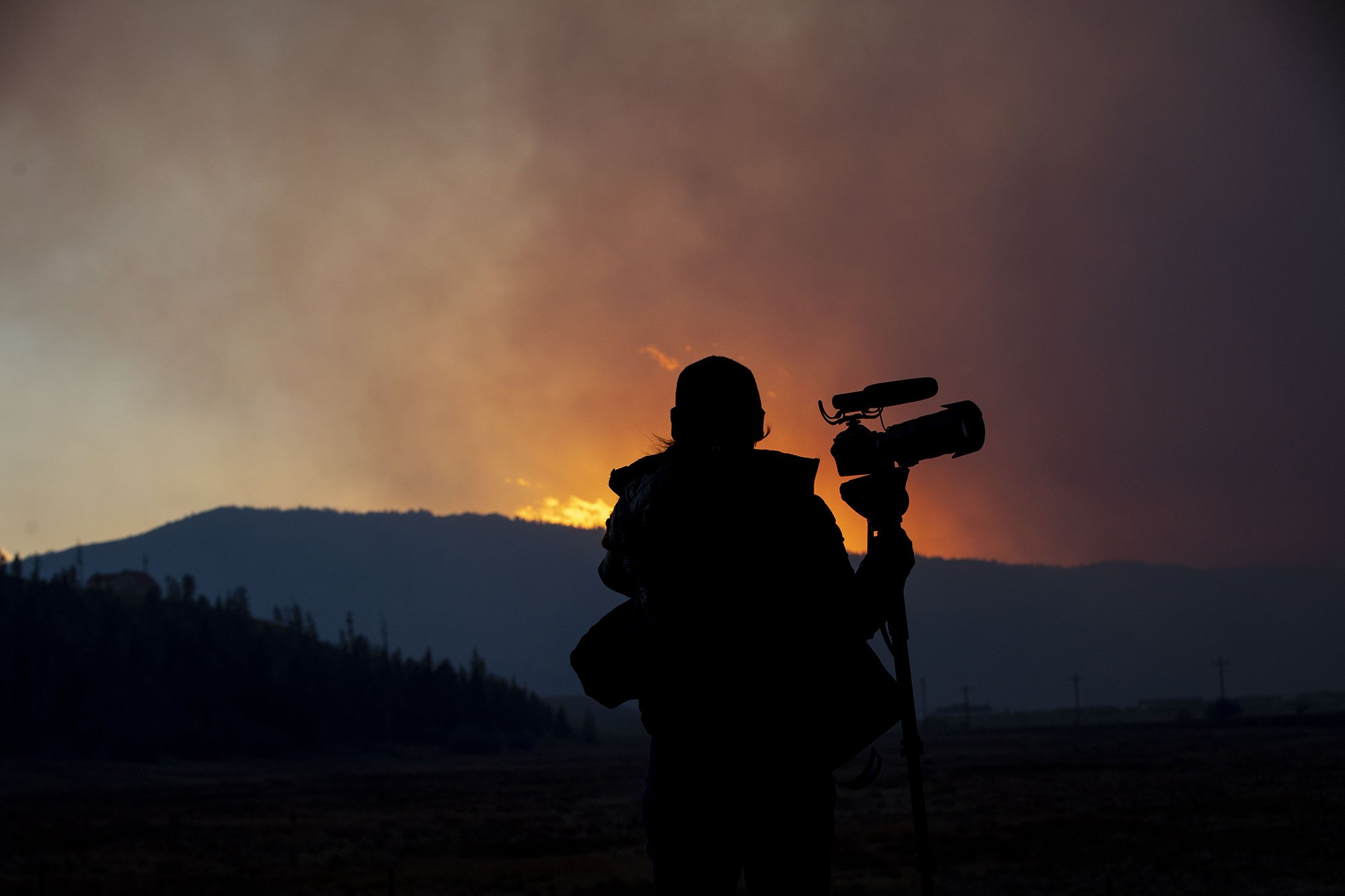Multiple state wildlife areas close indefinitely over wildfires