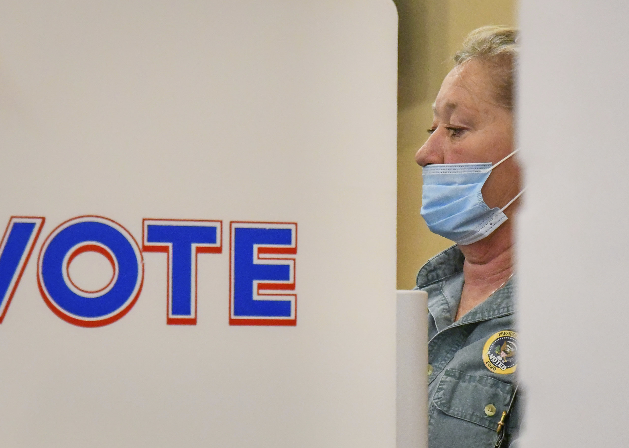 In 2020, voters showed their independence | Vince Bzdek