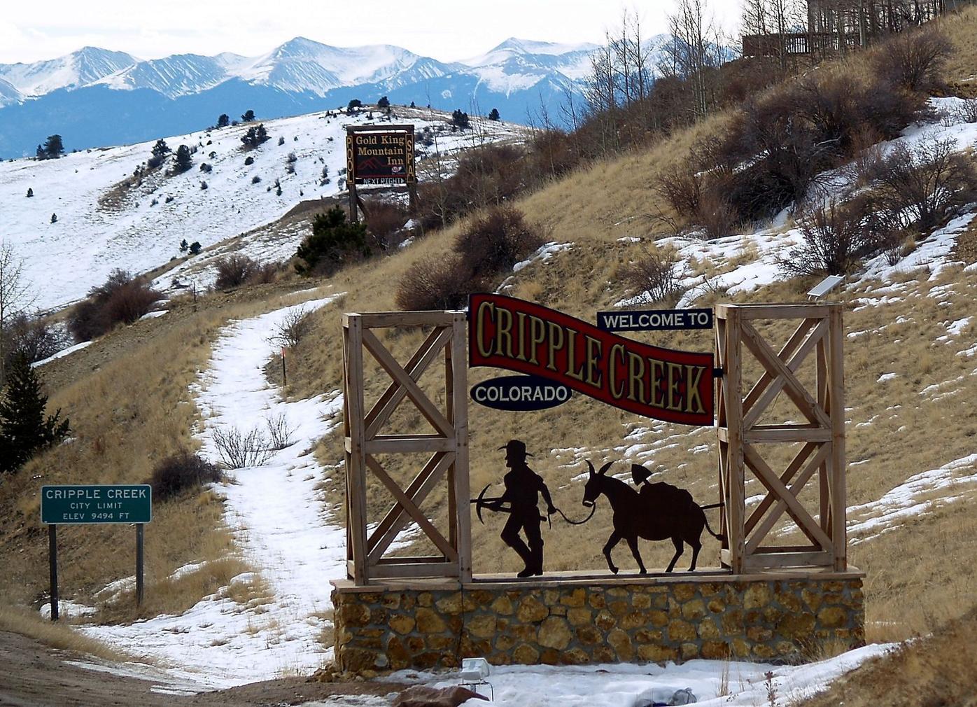 Teller County increases to Safer at Home Level Orange