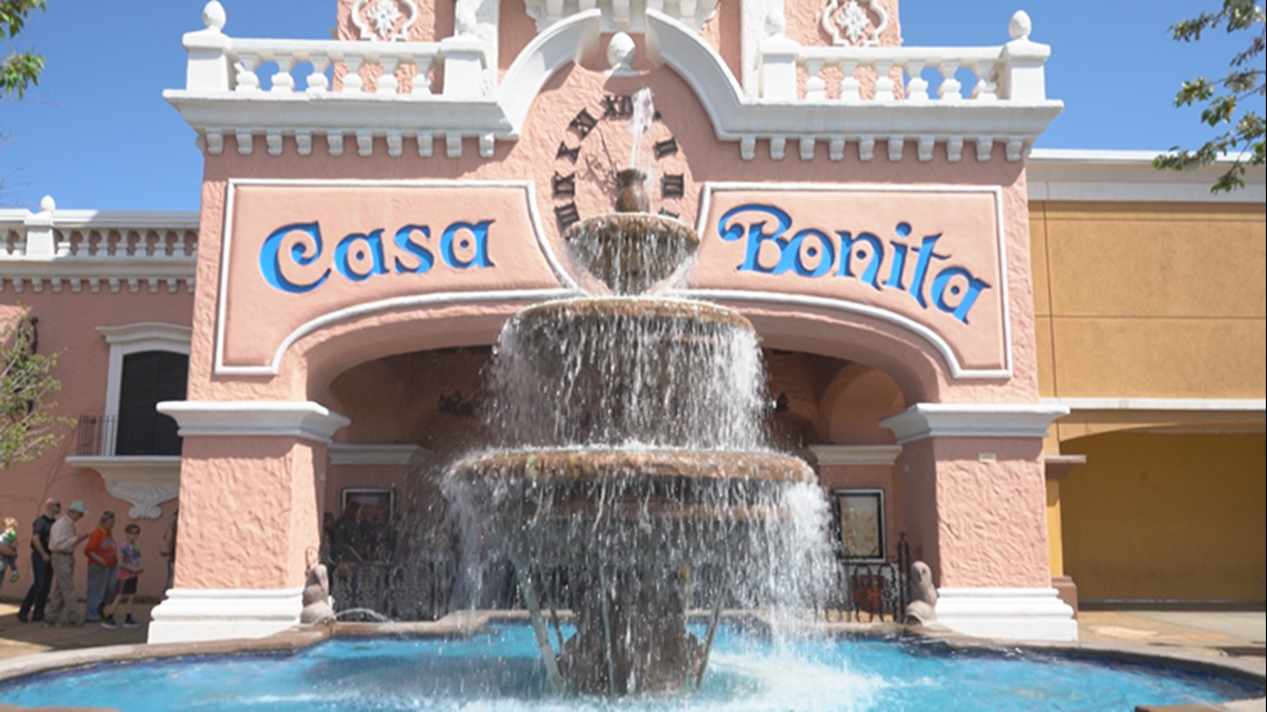Casa Bonita