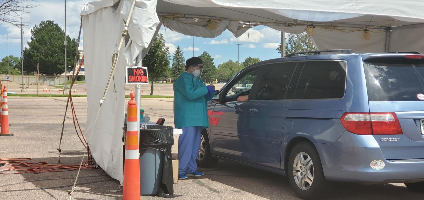 CDPHE announces mobile COVID testing program