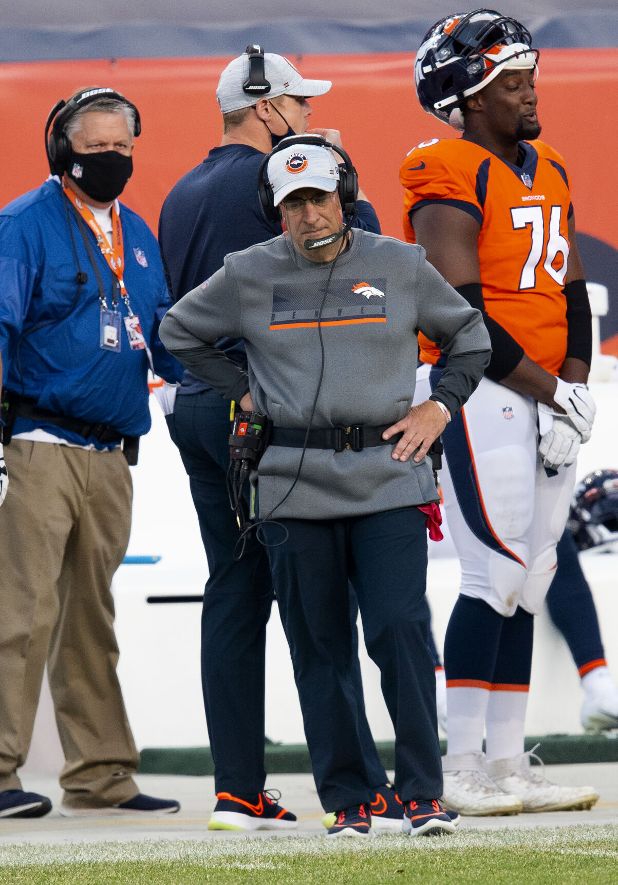 Denver Broncos bit by injury bug, have second most players in the NFL on injured reserve