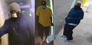 Man accused of string of robberies at massage businesses