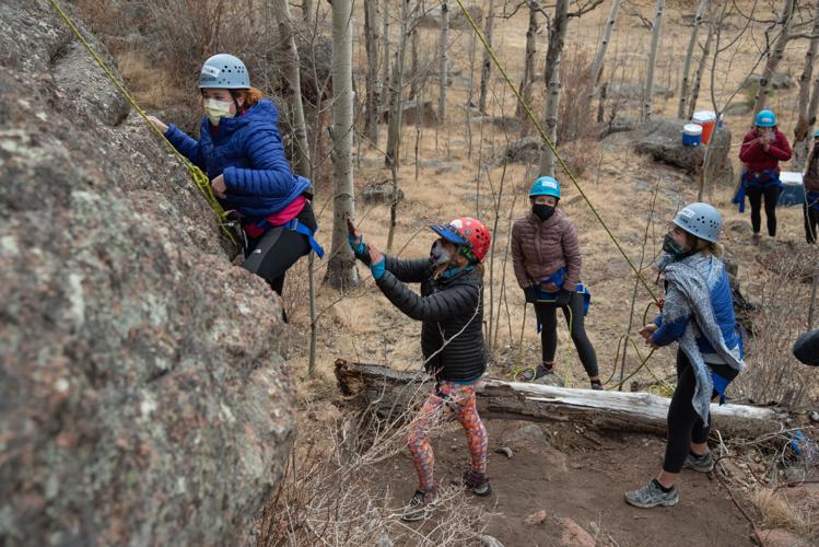 First Descents November