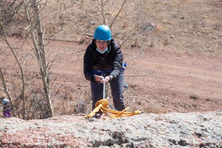 First Descents November