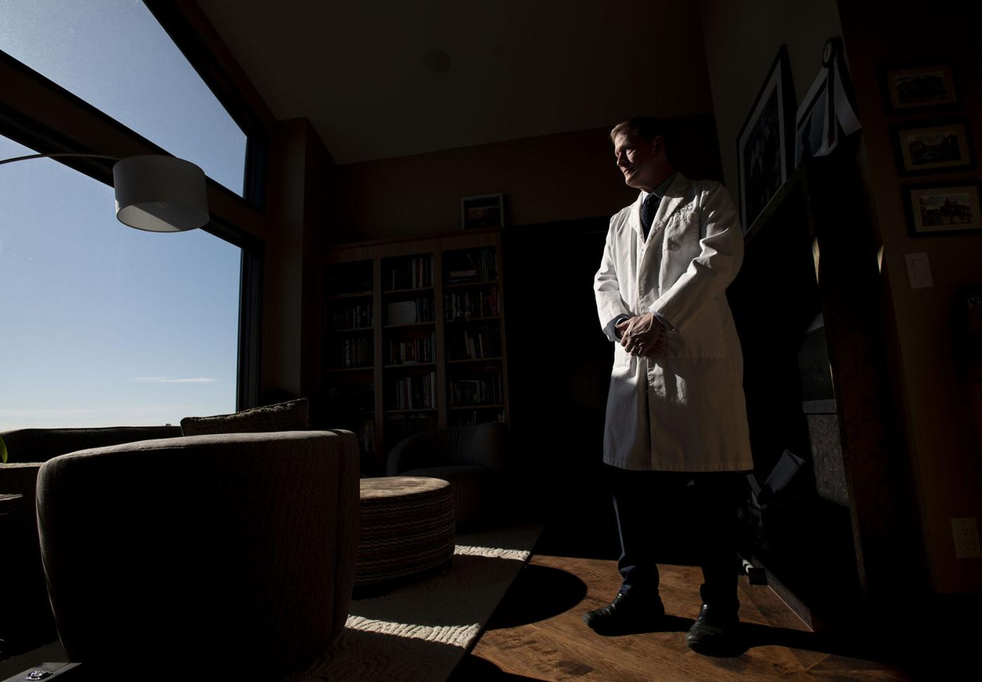 How do we take care of the caretakers who are saving our lives? | Vince Bzdek