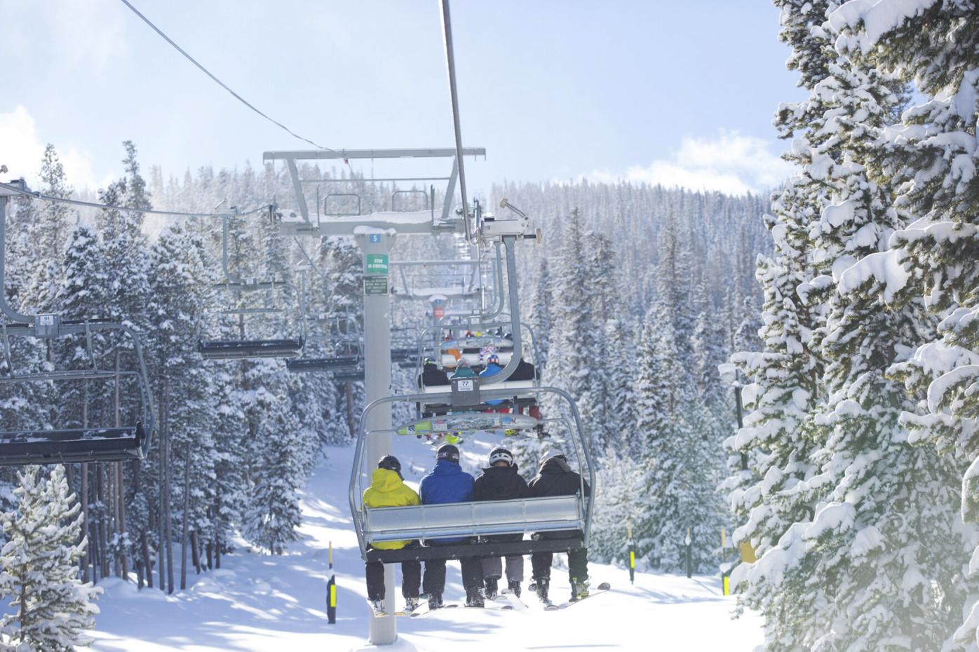 Colorado ski resort set for high-altitude expansion