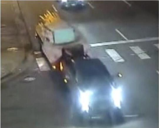 Law enforcement in search of truck connected to Denver hit-and-run