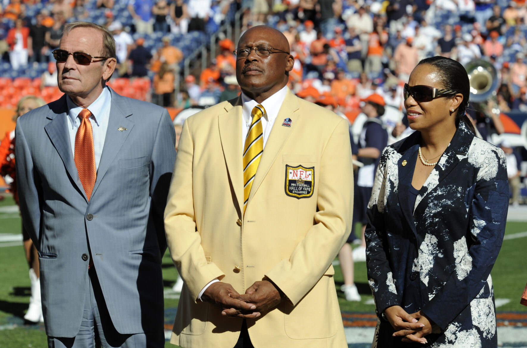 Denver Broncos Hall of Famer Floyd Little in hospice care, according to former teammate