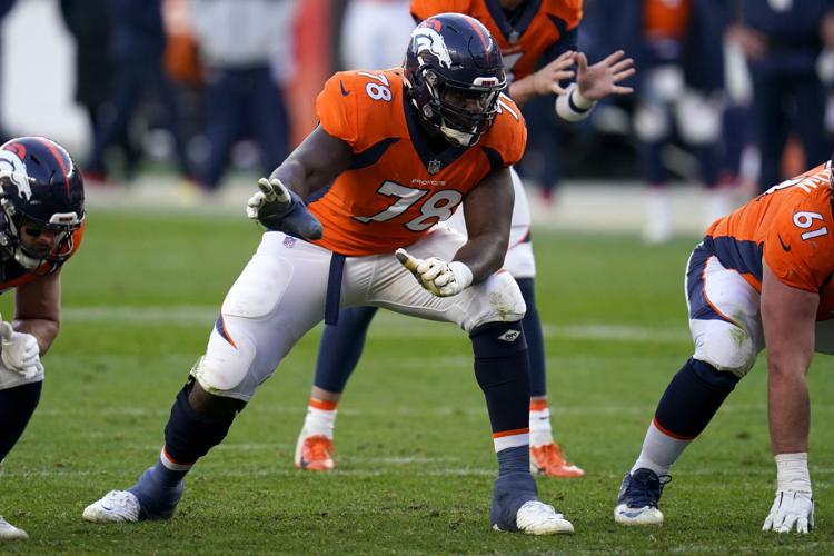 5 players the Broncos could sign at right tackle to replace Ja’Wuan James