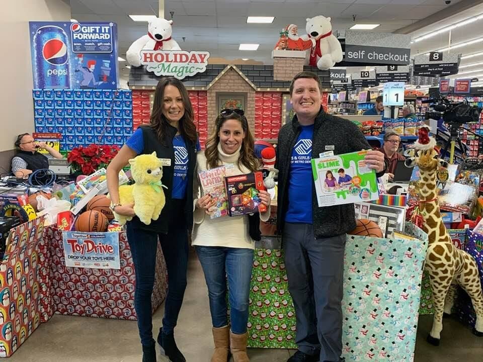 Denver Boys and Girls Clubs toy drive to begin Friday