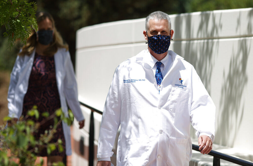 COVID-19 cases, hospitalizations rising among Colorado children, doctors say