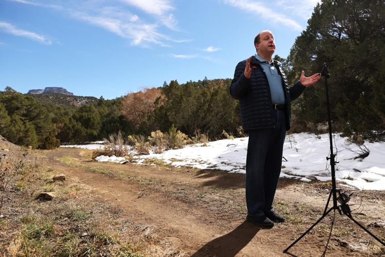 Polis to host Western governors in Denver to discuss public lands, communities