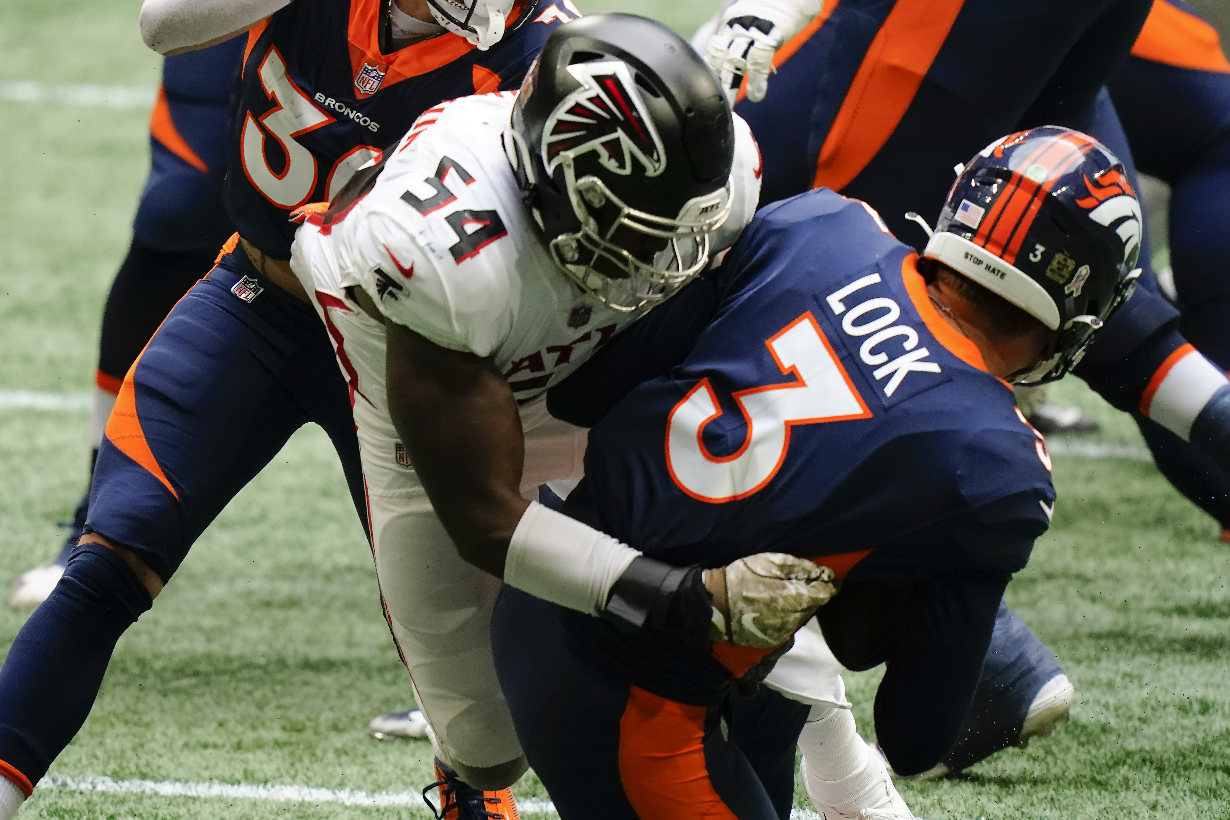 Woody Paige: Denver Broncos season heading nowhere after another poor start