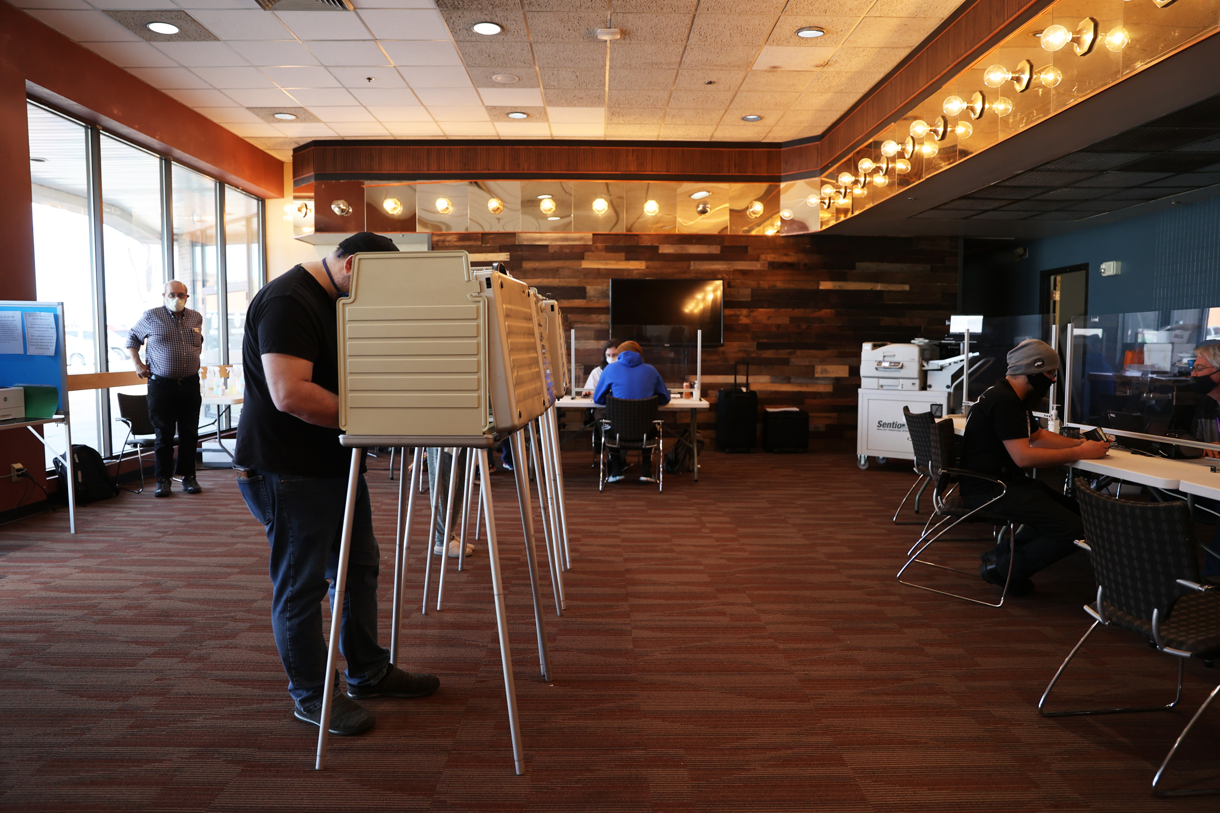 Coloradans set several voting records in the 2020 Election