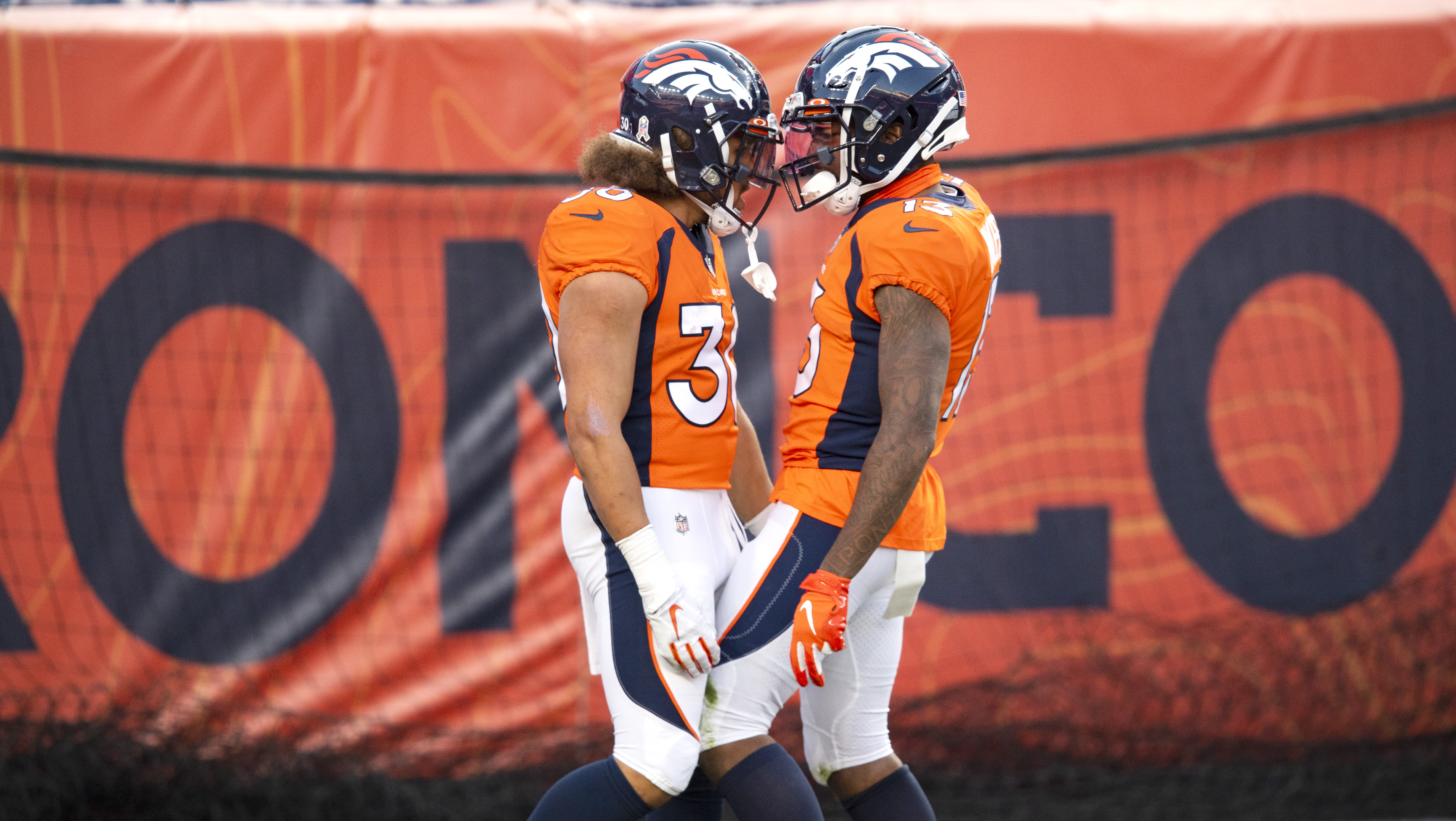 Klee’s Scorecard (and prediction) for Broncos-Falcons: Time to adjust Phillip Lindsay’s touches — only slightly