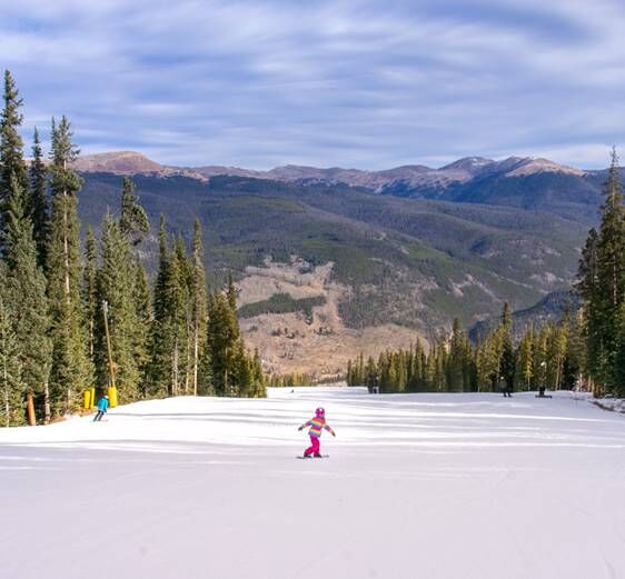 Keystone Resort opens for 50th ski season