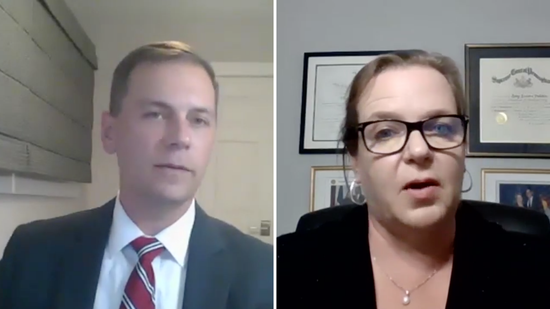 ELECTION 2020 | Amy Padden leading by 484 votes in DA race in 18th District