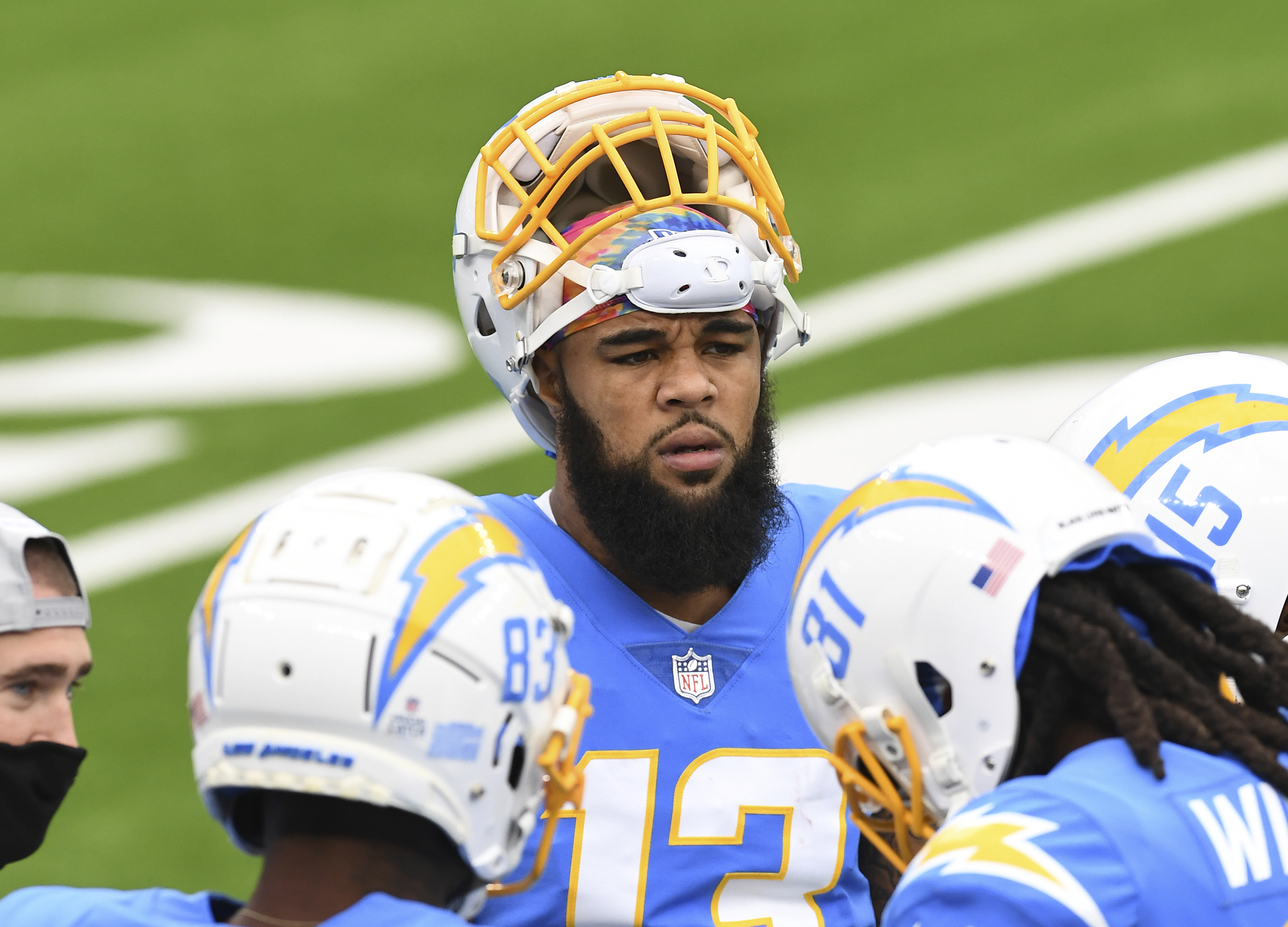 NFL player prop bets to take notice of in Week 10