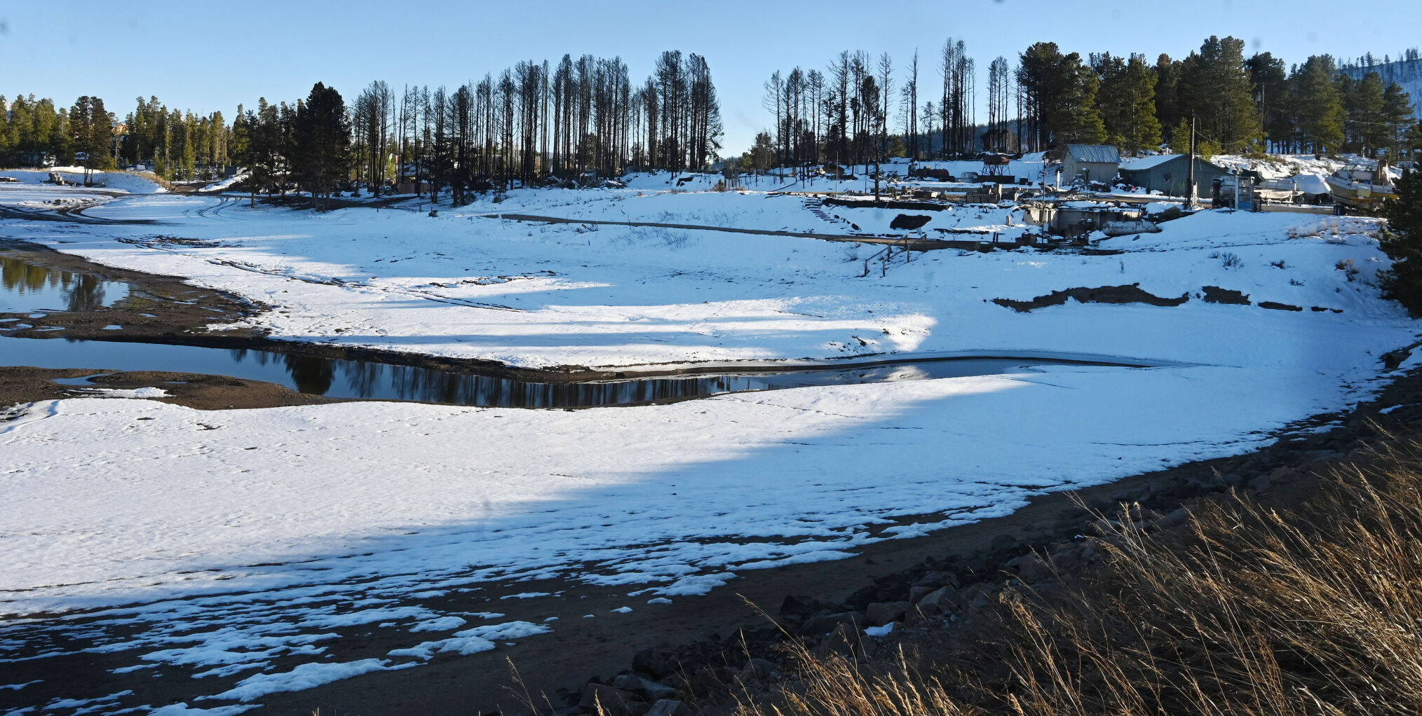 Squeezed by two megafires: Northern Water’s race to save Grand Lake