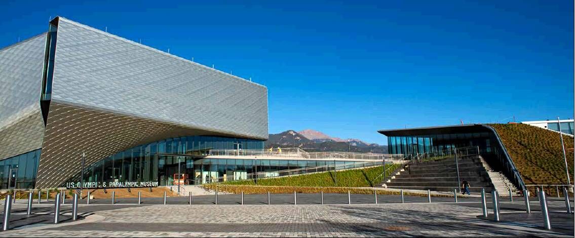 Olympic & Paralympic Museum in Colorado Springs named America’s best new attraction