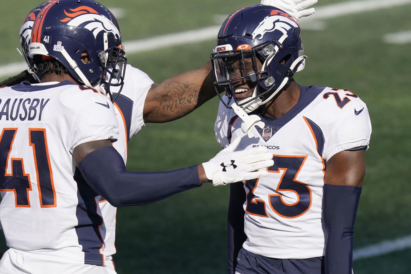 Denver Broncos rookie roundup: cornerback Michael Ojemudia making most of opportunity