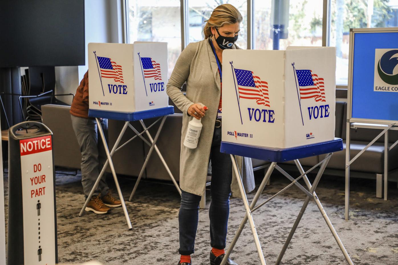 Colorado’s election security team wins U.S. Attorney Award of Excellence