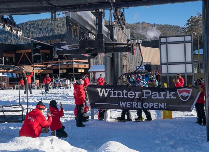 Winter Park Resort extends ski and snowboard season into May