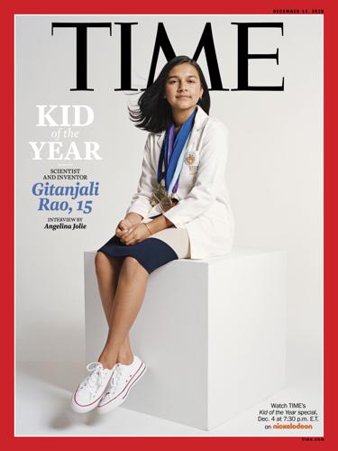 Colorado teen named TIME Magazine’s first ever ‘Kid of the Year’