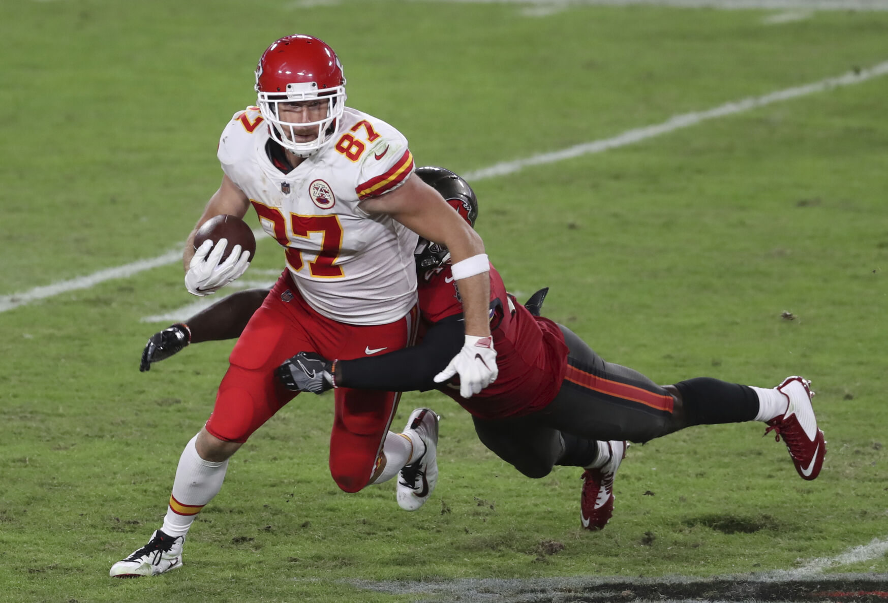 Chiefs Buccaneers Football