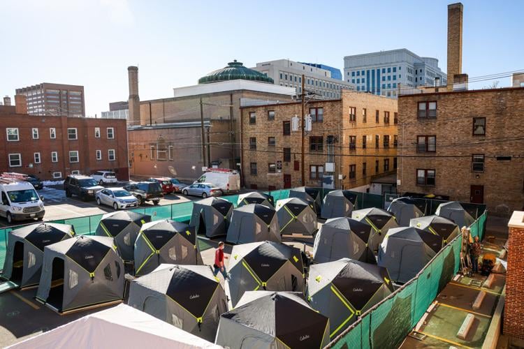 Denver council OKs first managed homeless camp on city property