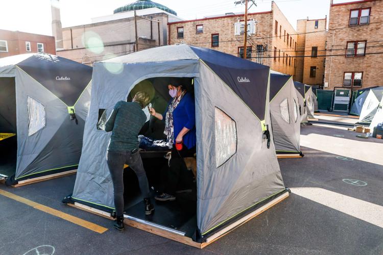 Park Hill residents sue to stop new sanctioned homeless camp