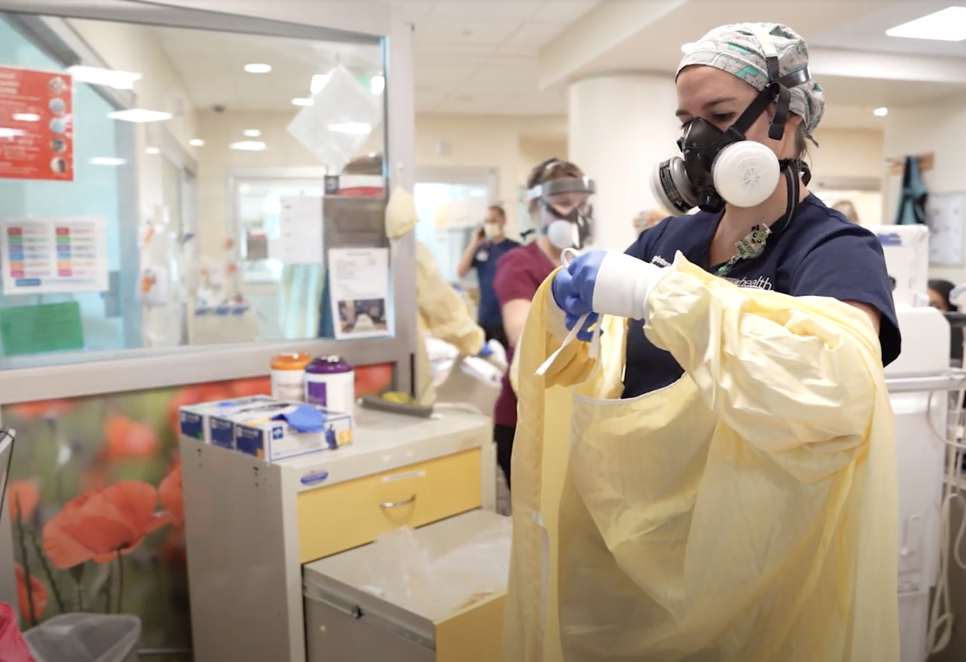 Bill seeks privacy protection for health care workers, code enforcement officers, others