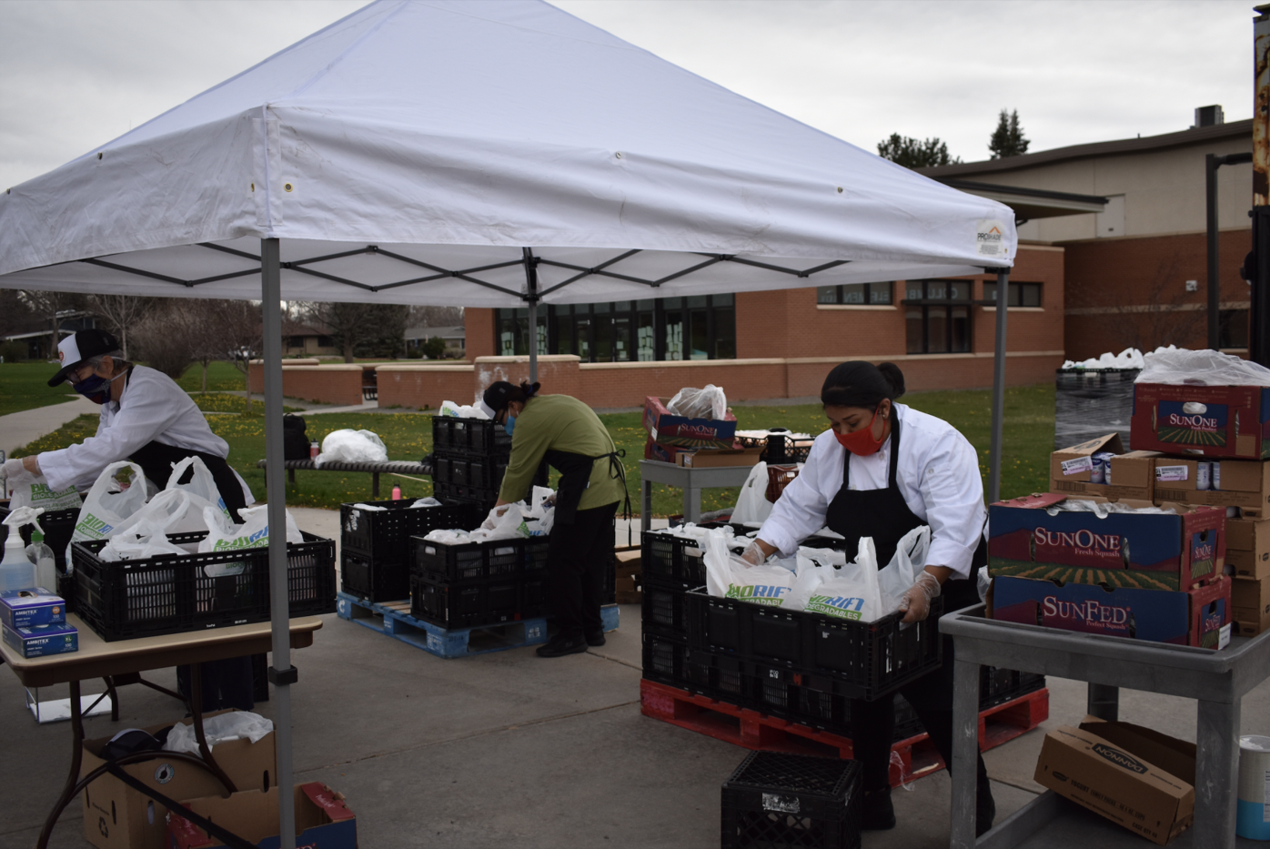 Boulder Valley School District serves 1 millionth meal to families during pandemic