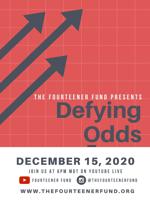 Defying Odds by The Fourteener Fund