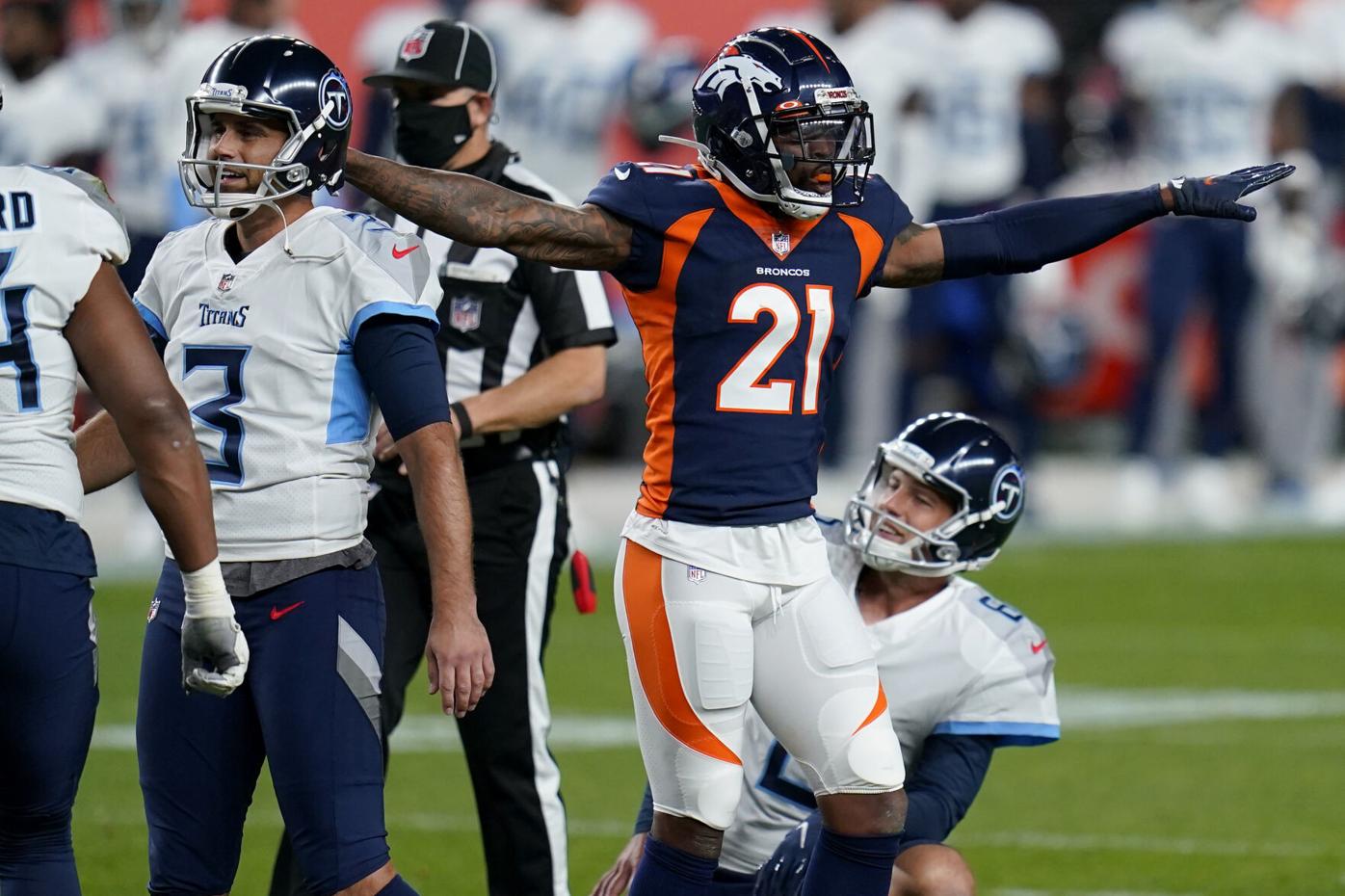 With A.J. Bouye’s suspension, where do Broncos go from here at cornerback now and in 2021?